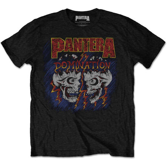 Unisex T-Shirt Domination