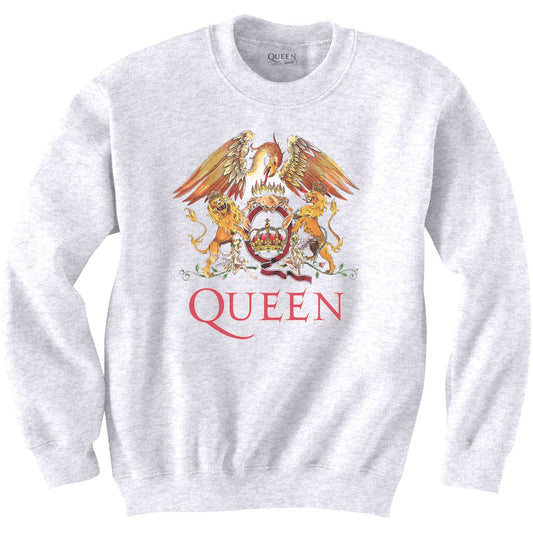 Unisex Sweatshirt Classic Crest
