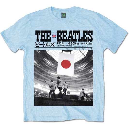 Unisex T-Shirt At the Budokan