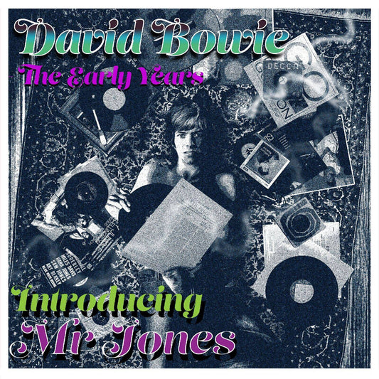 Introducing Mr Jones (The Early Years)