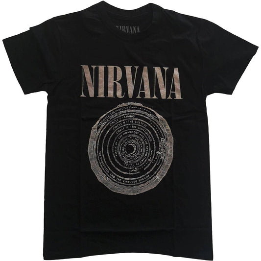 Nirvana Unisex T Shirt : Vestibule