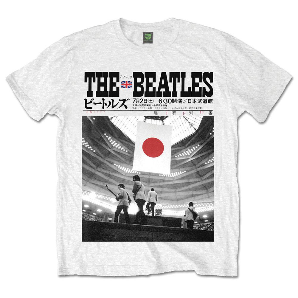 Unisex T-Shirt Live at the Budokan