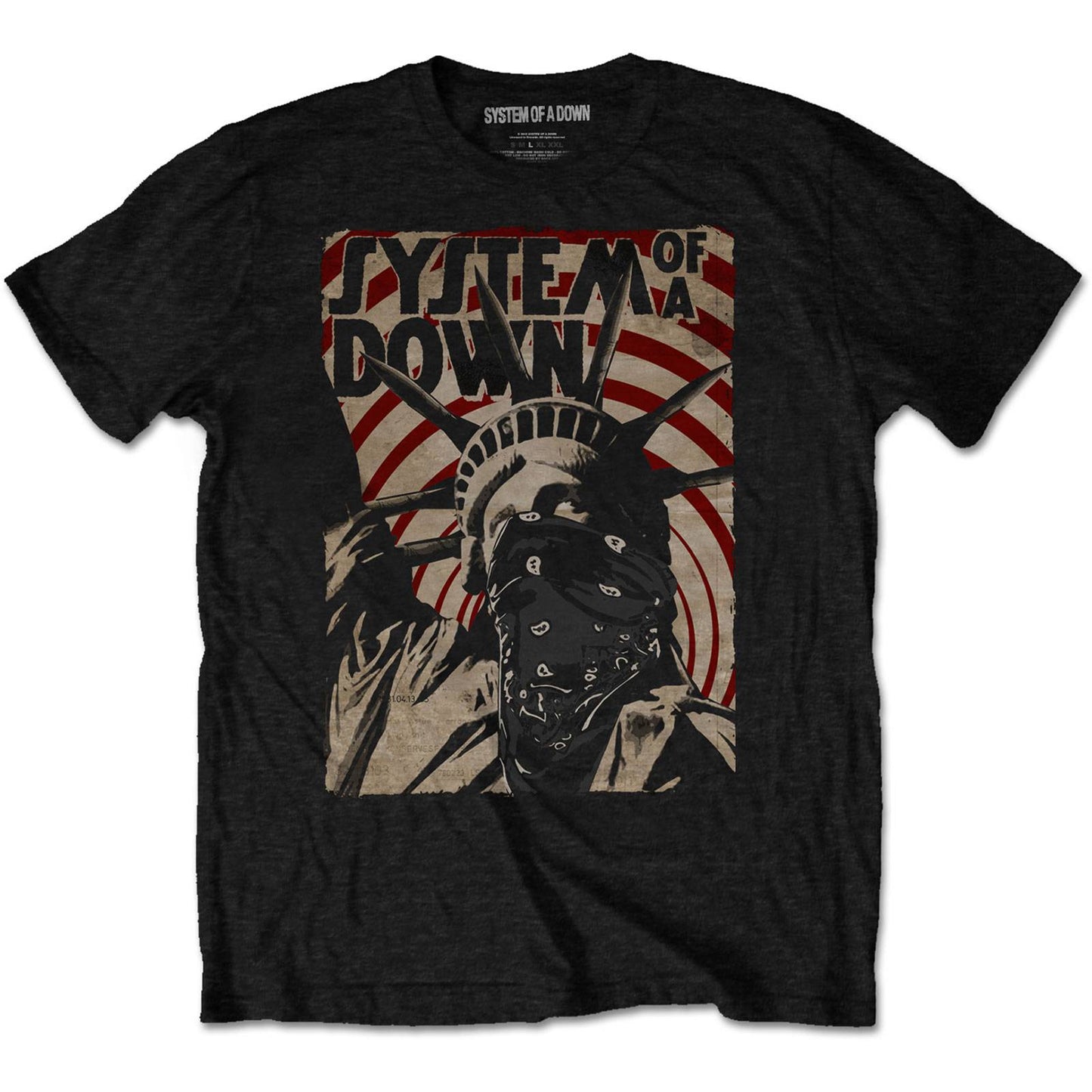 Unisex T-Shirt Liberty Bandit