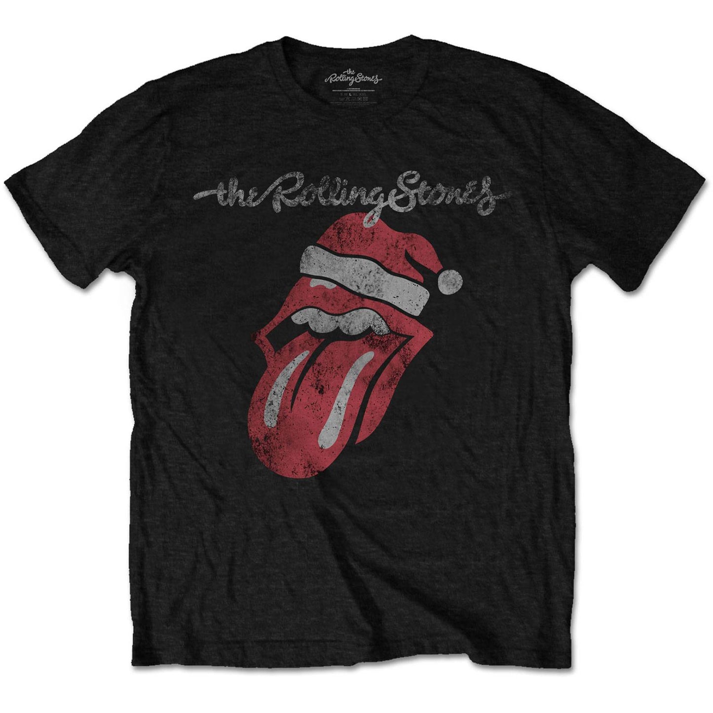 Unisex T-Shirt Santa Lick