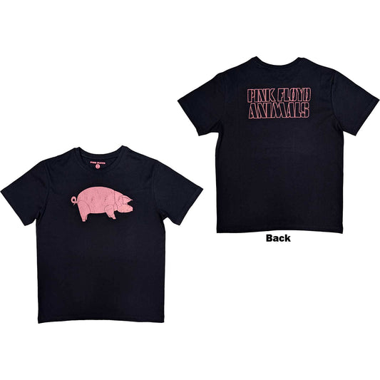 Unisex T-Shirt AWBDG Back Print