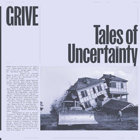 Tales Of Uncertainty