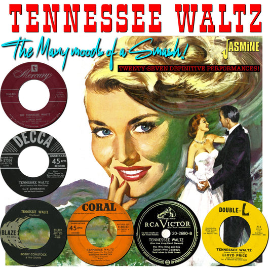 Tennessee Waltz - The Many Moods of a Smash!