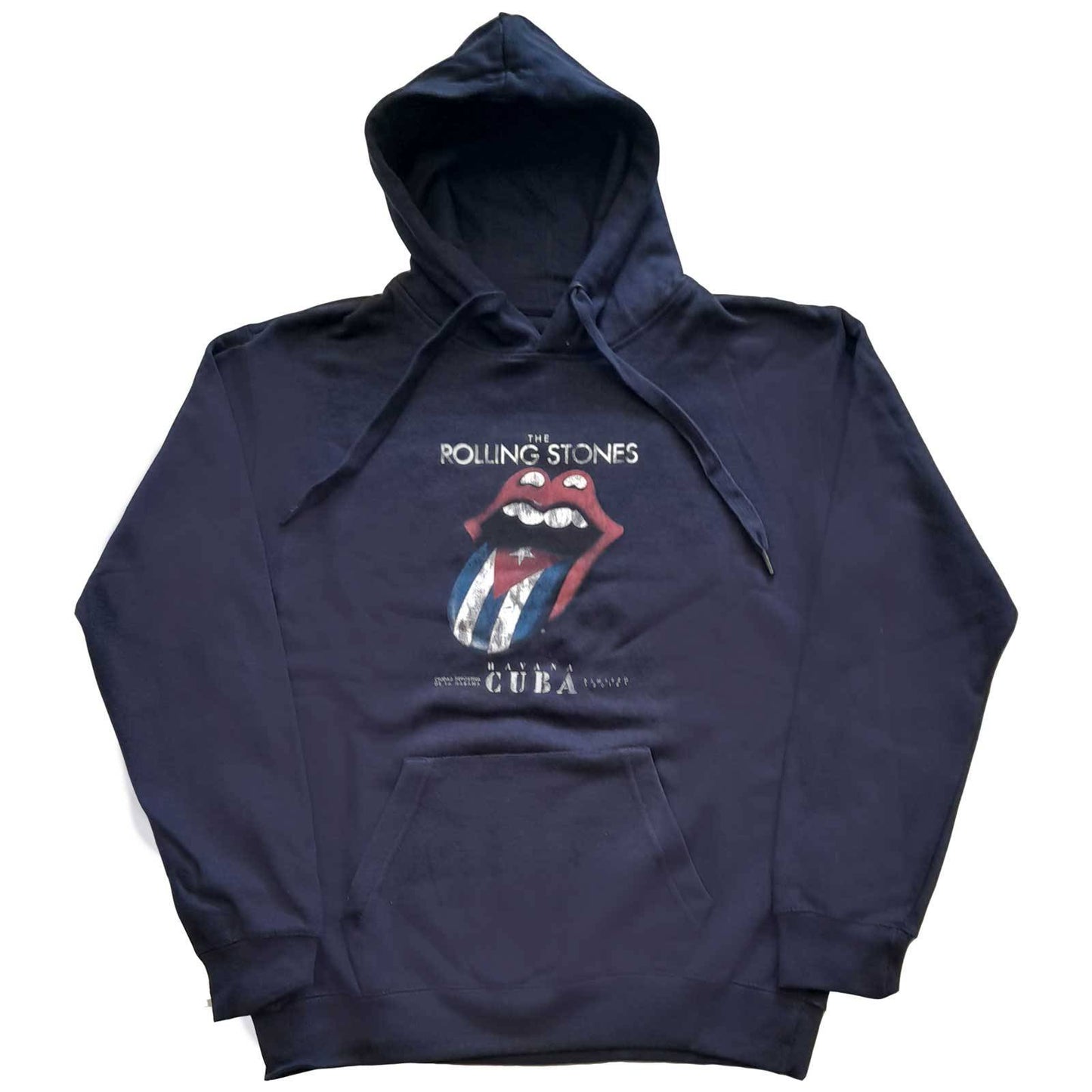 Unisex Pullover Hoodie Havana Cuba