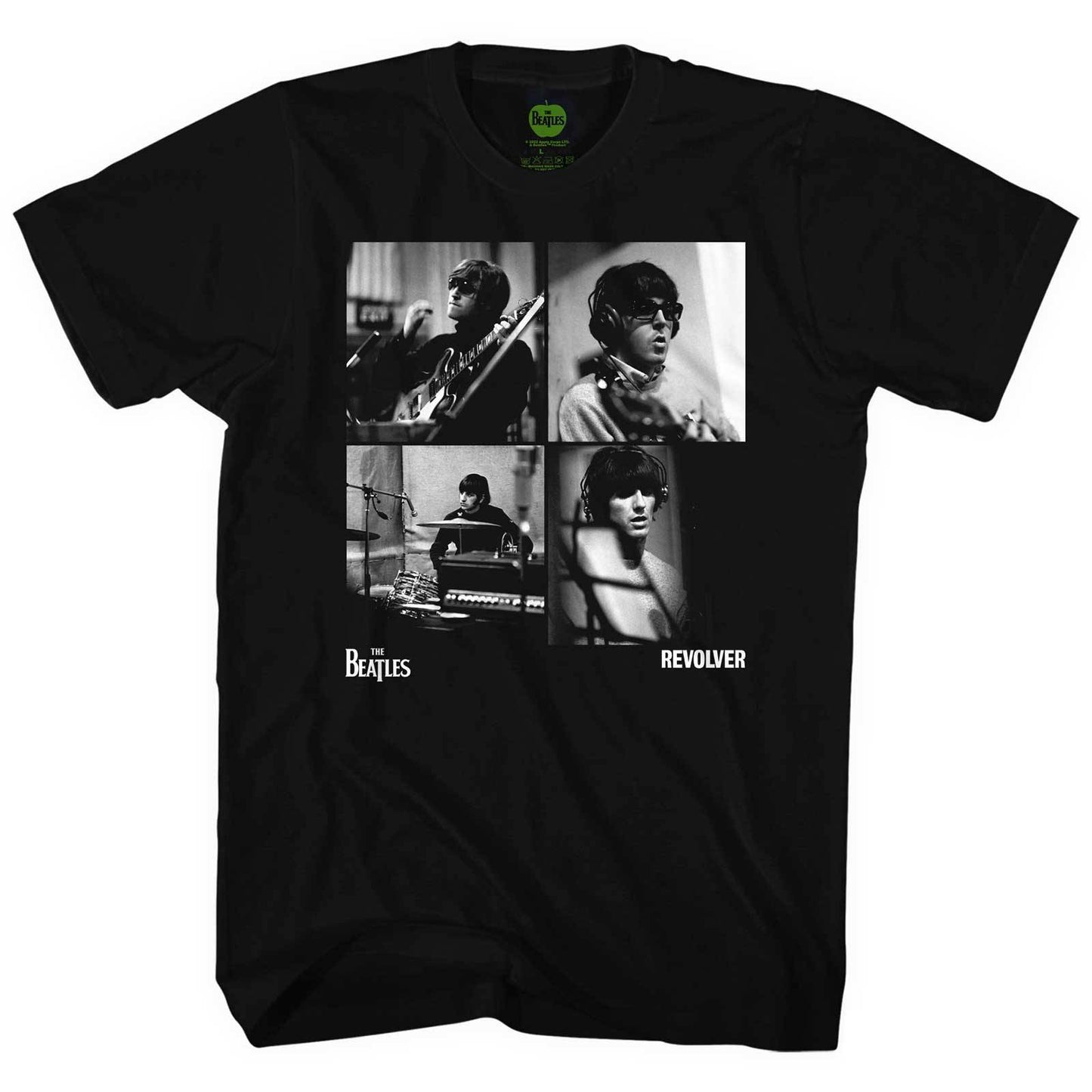 Unisex T-Shirt Revolver Studio Shots