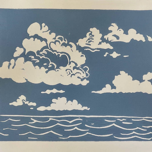 Clouds / Waterland