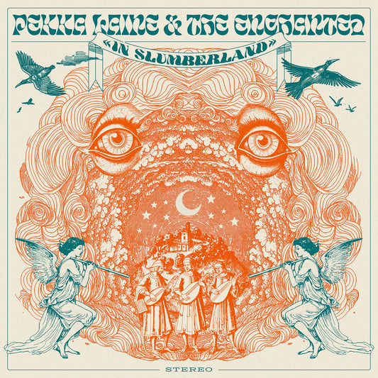 Pekka Laine And The Enchanted in Slumberland