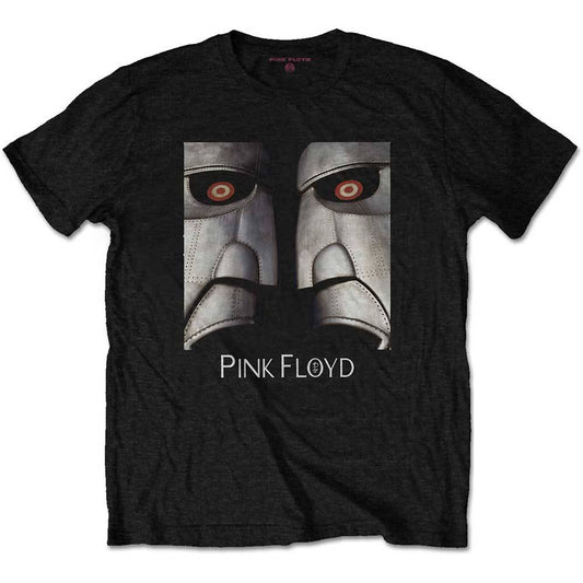 Unisex T-Shirt Metal Heads Close-Up