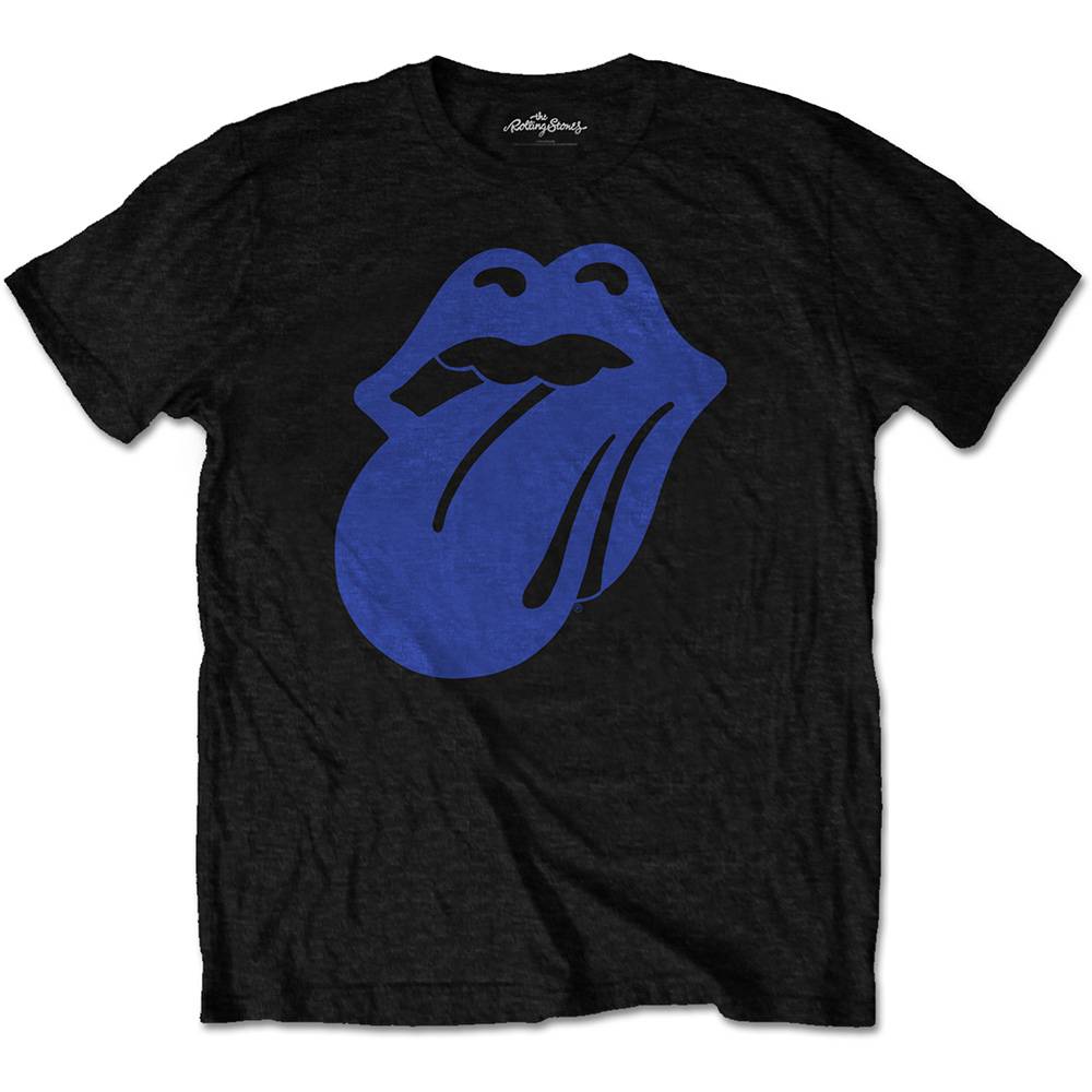 Unisex T-Shirt Blue & Lonesome 1972 Logo
