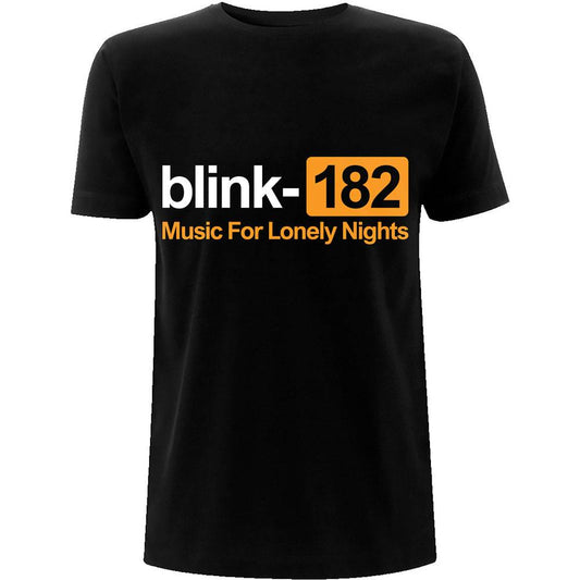 Unisex T-Shirt Lonely Nights