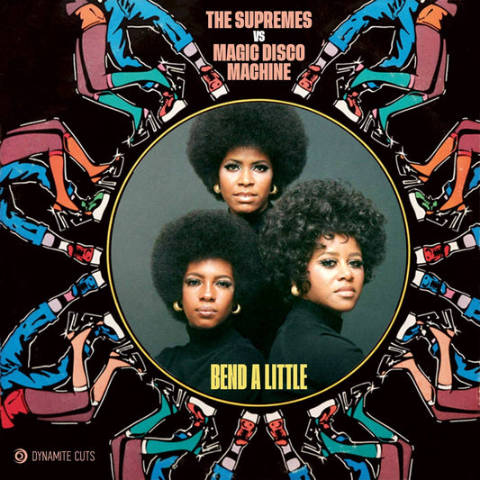 Bend a little
