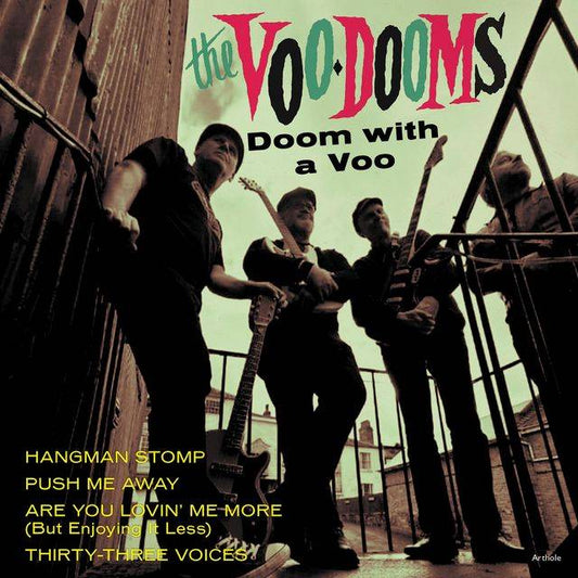 Doom With A Voo EP