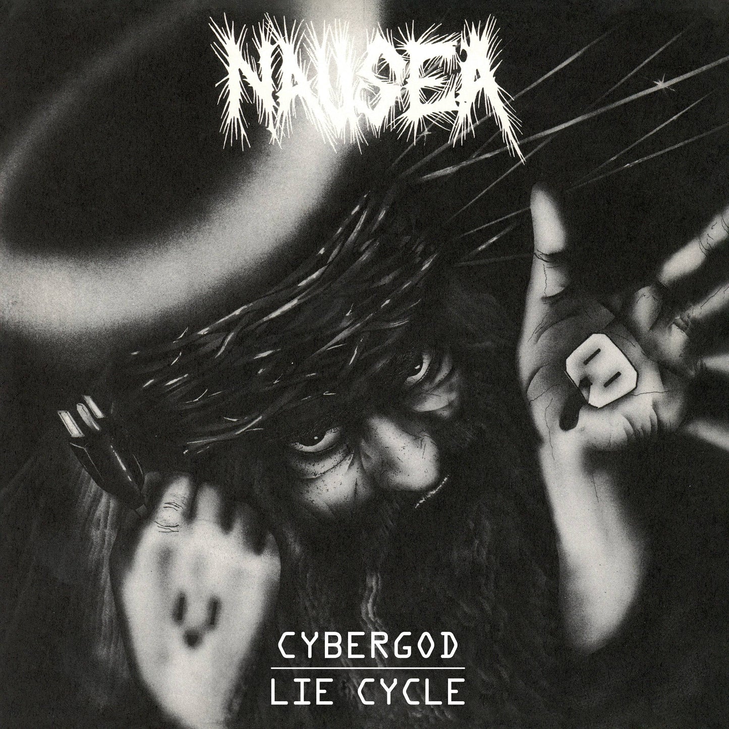 Cybergod / Lie Cycle