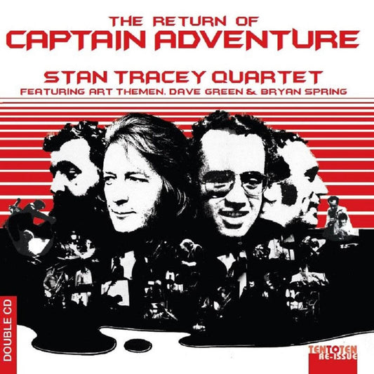 The Return of Captain Adventure