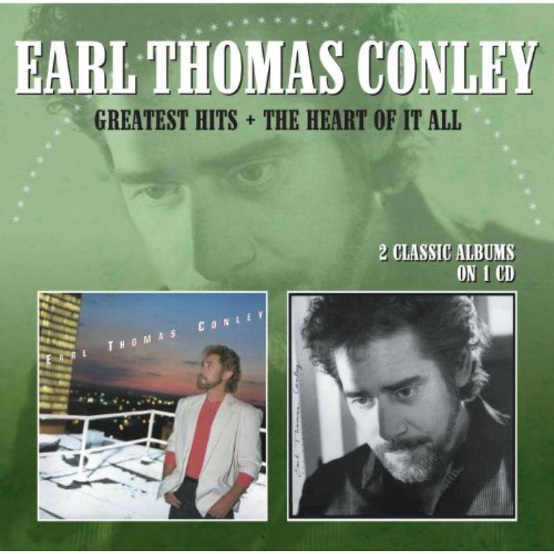 Greatest Hits / The Heart Of It All