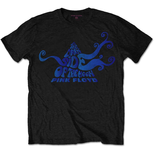 Unisex T-Shirt Dark Side of the Moon Swirl