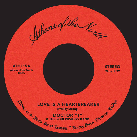 Love Is A Heartbreaker