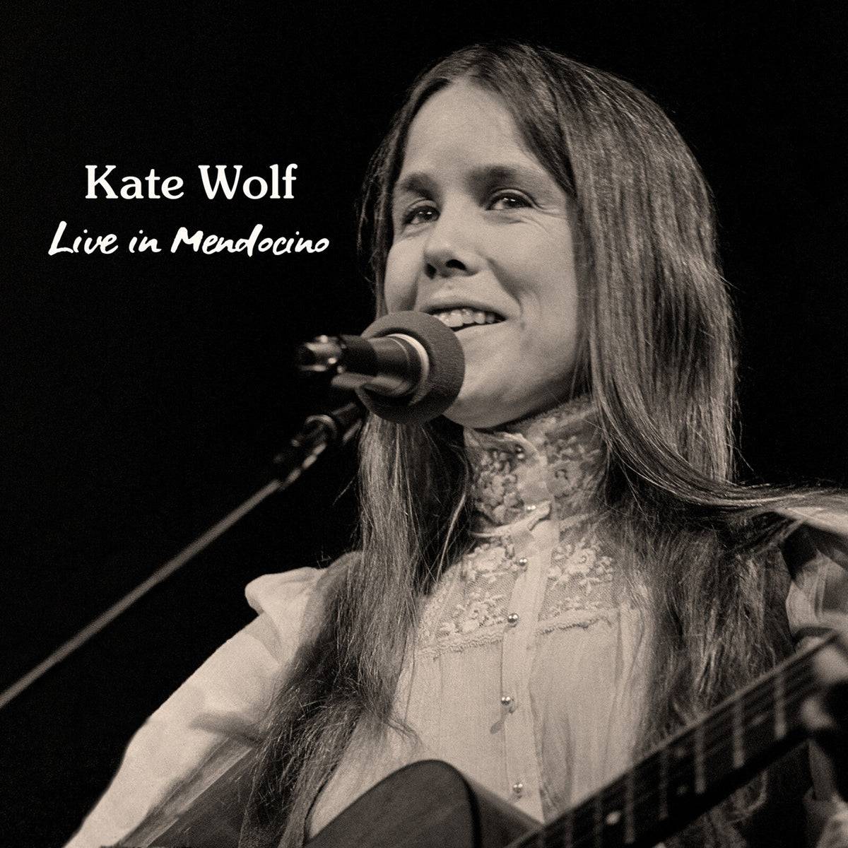Live In Mendocino