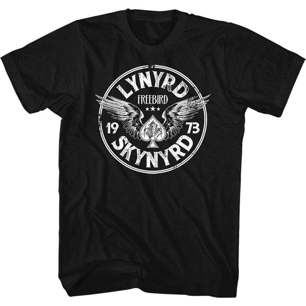Unisex T-Shirt Freebird '73 Wings