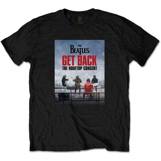 Unisex T-Shirt Rooftop Concert