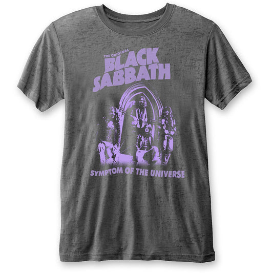 Unisex T-Shirt Symptom of the Universe Burnout