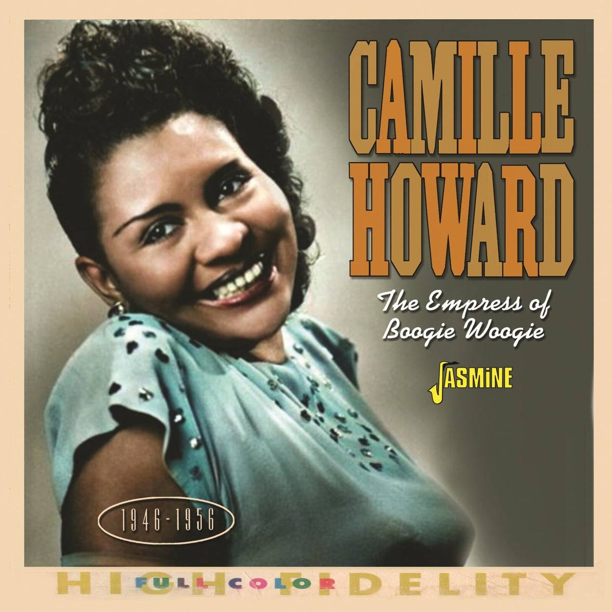 The Empress of Boogie Woogie