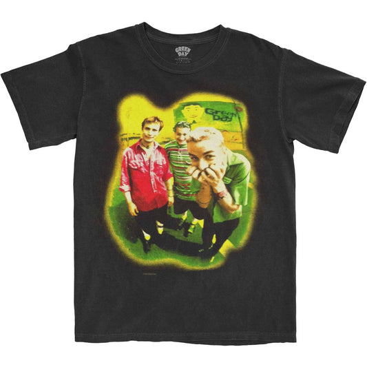 Unisex T-Shirt Neon Photo