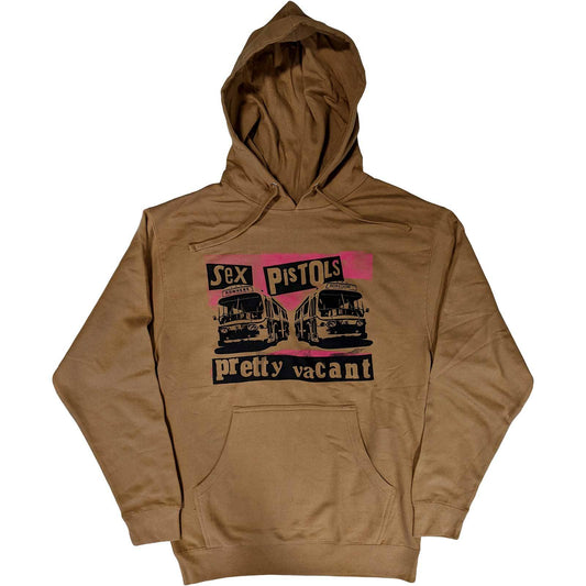 Unisex Pullover Hoodie Pretty Vacant