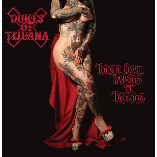 Tough Love, Taboos and Tattoos