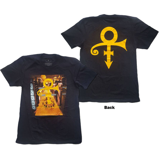 Unisex T-Shirt Love Symbol Back Print