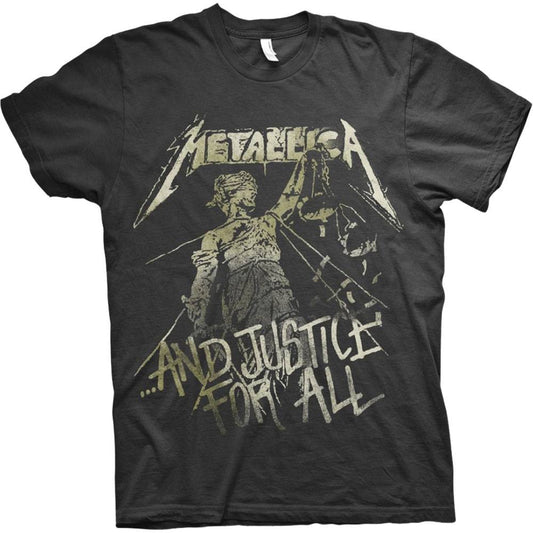 Unisex T-Shirt Justice Vintage