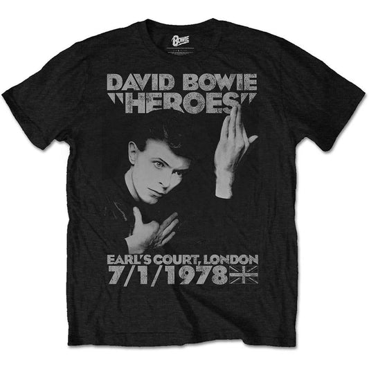 Unisex T-Shirt Heroes Earls Court