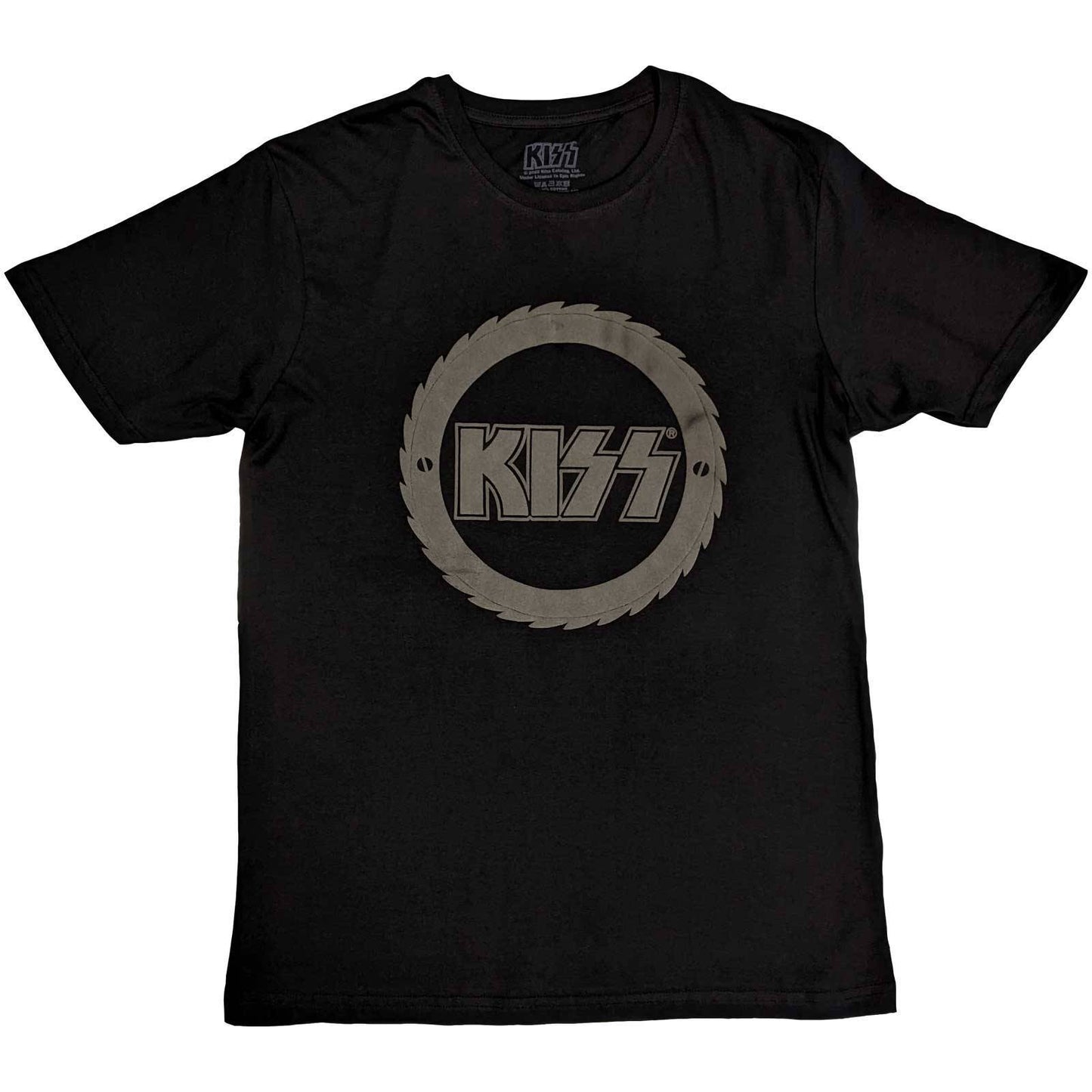 Unisex Hi-Build T-Shirt Buzzsaw Logo Hi-Build