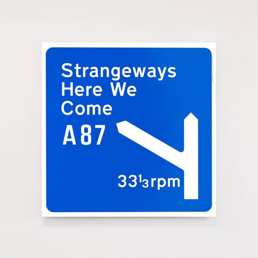 Road To Nowhere – Last Exit Strangeways