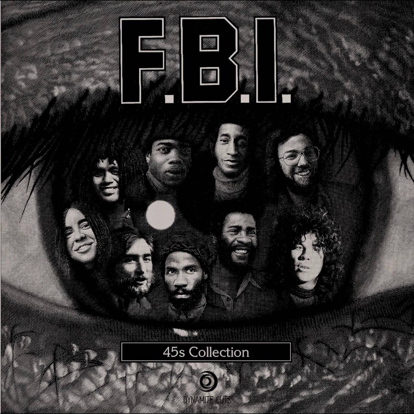 F.B.I.'s 45's Collection