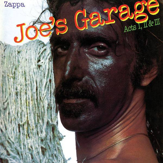 Joe's Garage Acts 1, 2 and 3