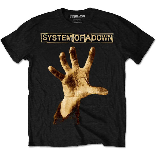 Unisex T-Shirt Hand