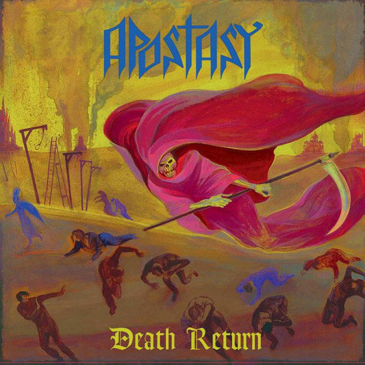 Death Return