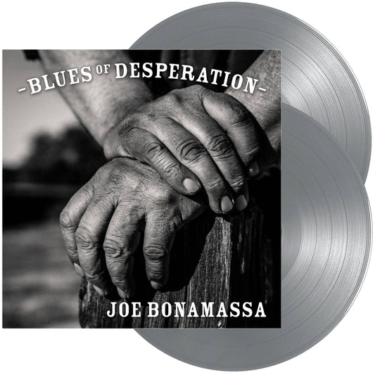 Blues Of Desperation
