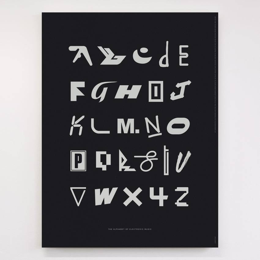 Alphabet of Electronic Music
