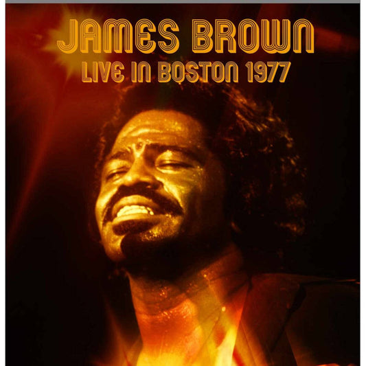 Live In Boston - Stars Ballroom, The Hotel Bradford, Boston Ma December 18th 1977