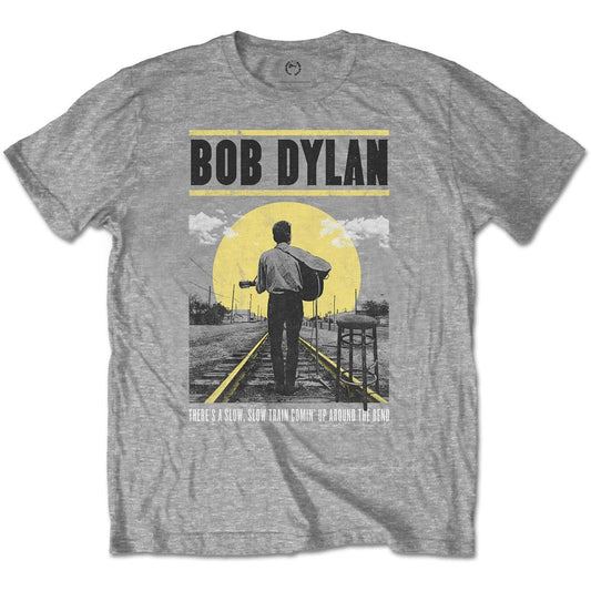 Unisex T-Shirt Slow Train