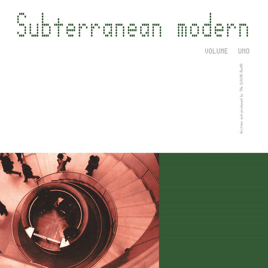 Subterranean Modern Volume Uno (25th Anniversary Edition)