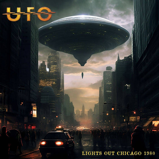 Lights Out Chicago 1980