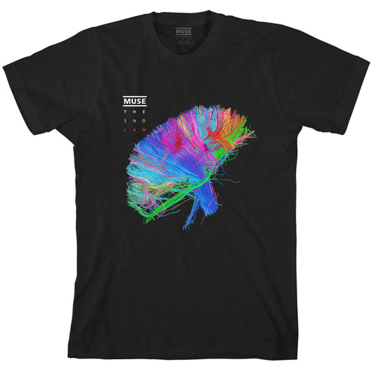 Unisex T-Shirt 2nd Law Album