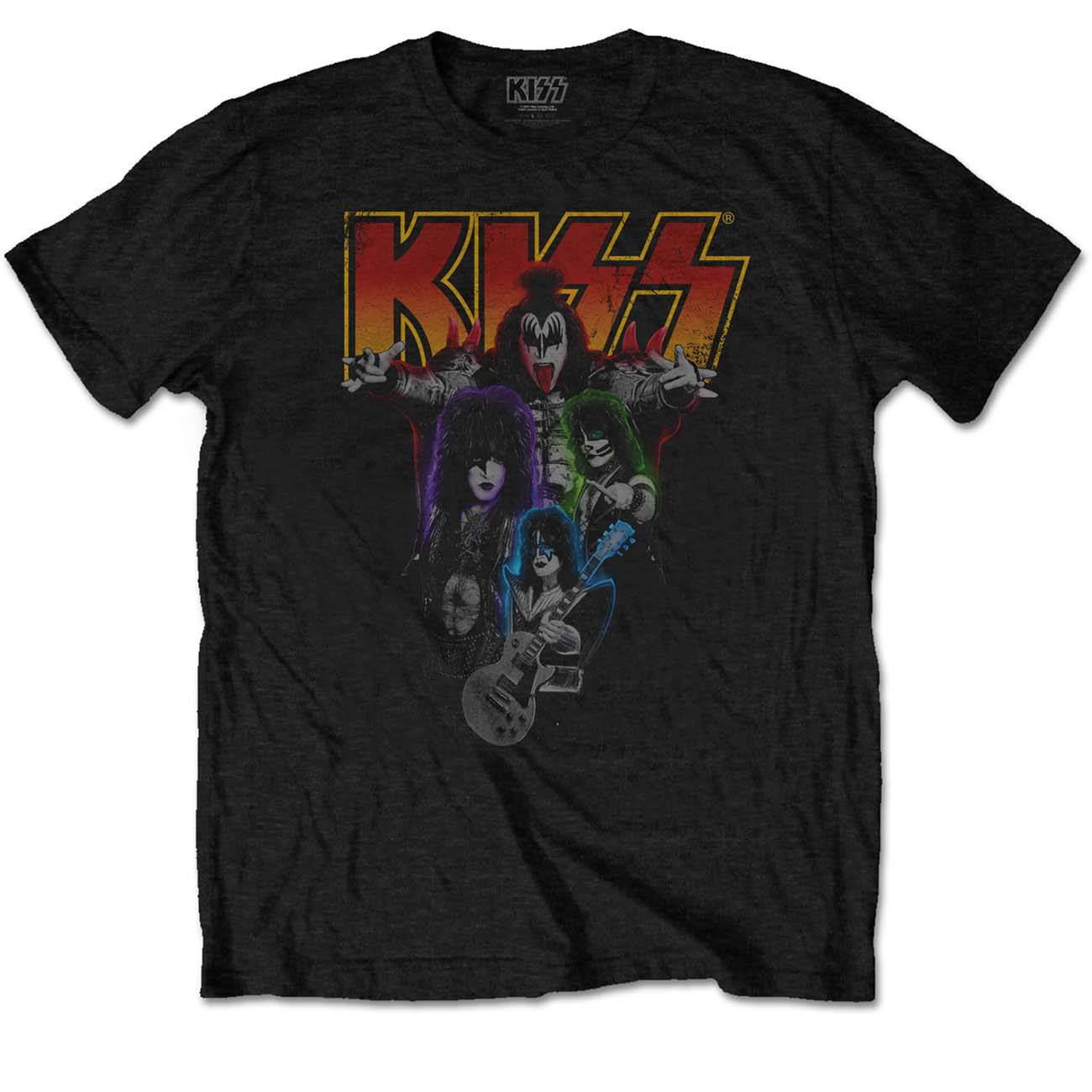 Unisex T-Shirt Neon Band